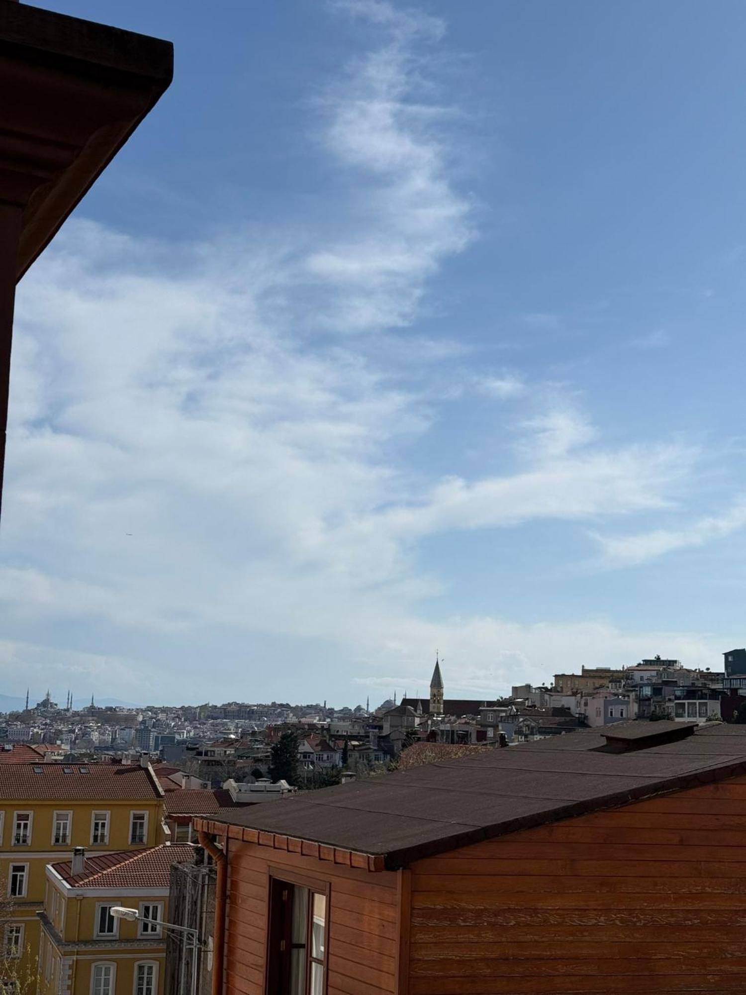 Gunes Hause Istanbul Exterior photo