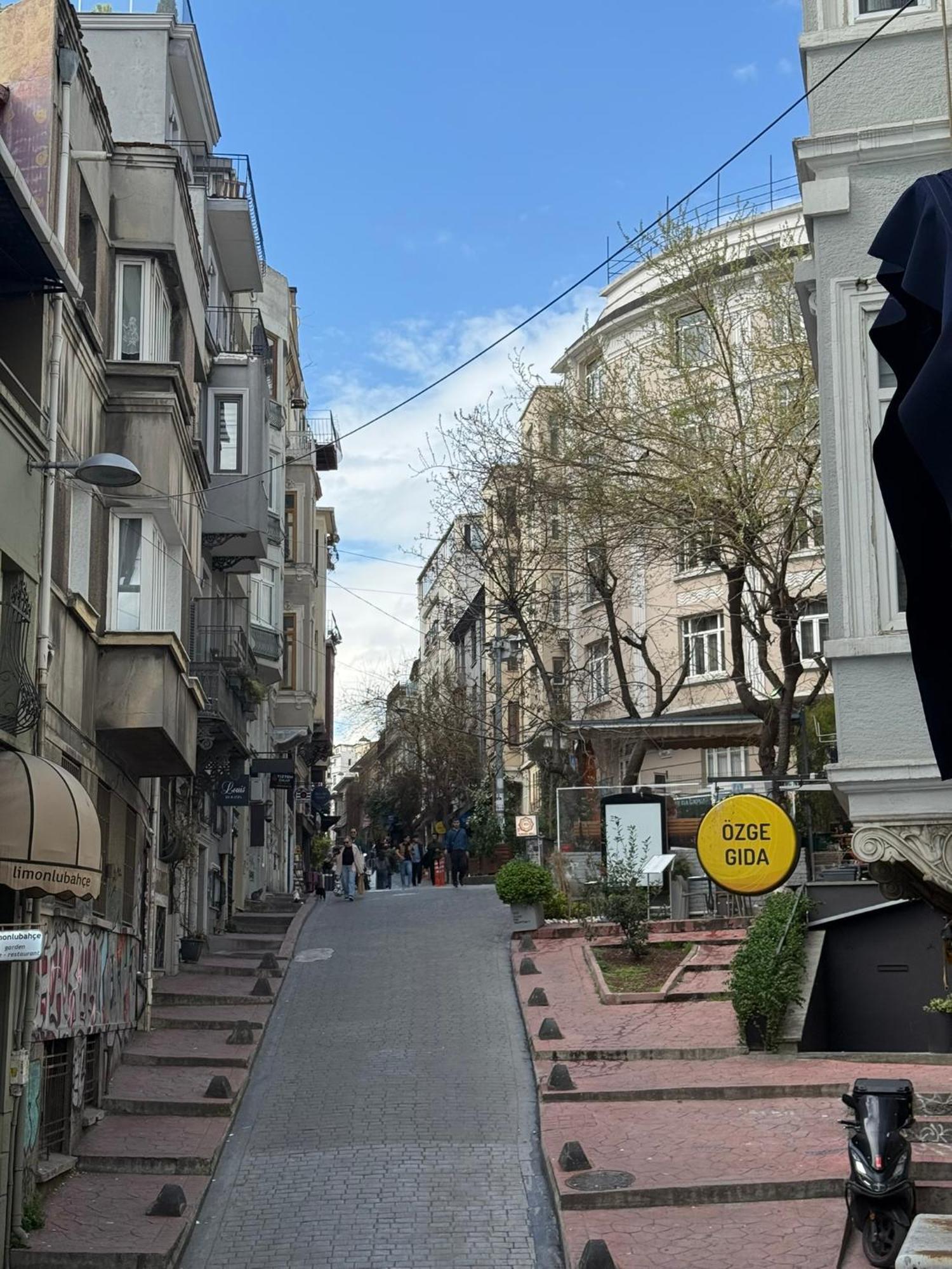 Gunes Hause Istanbul Exterior photo